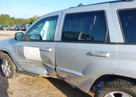 2010 Jeep Grand Cherokee Laredo from USA, damaged, VIN 1J4PS4GKXAC155401